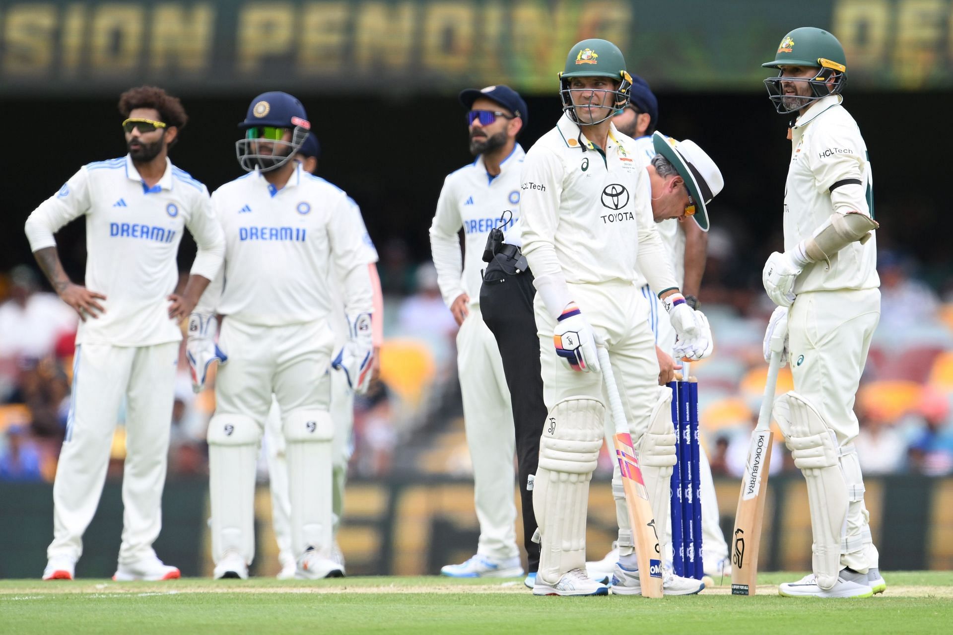 Australia v India - Men