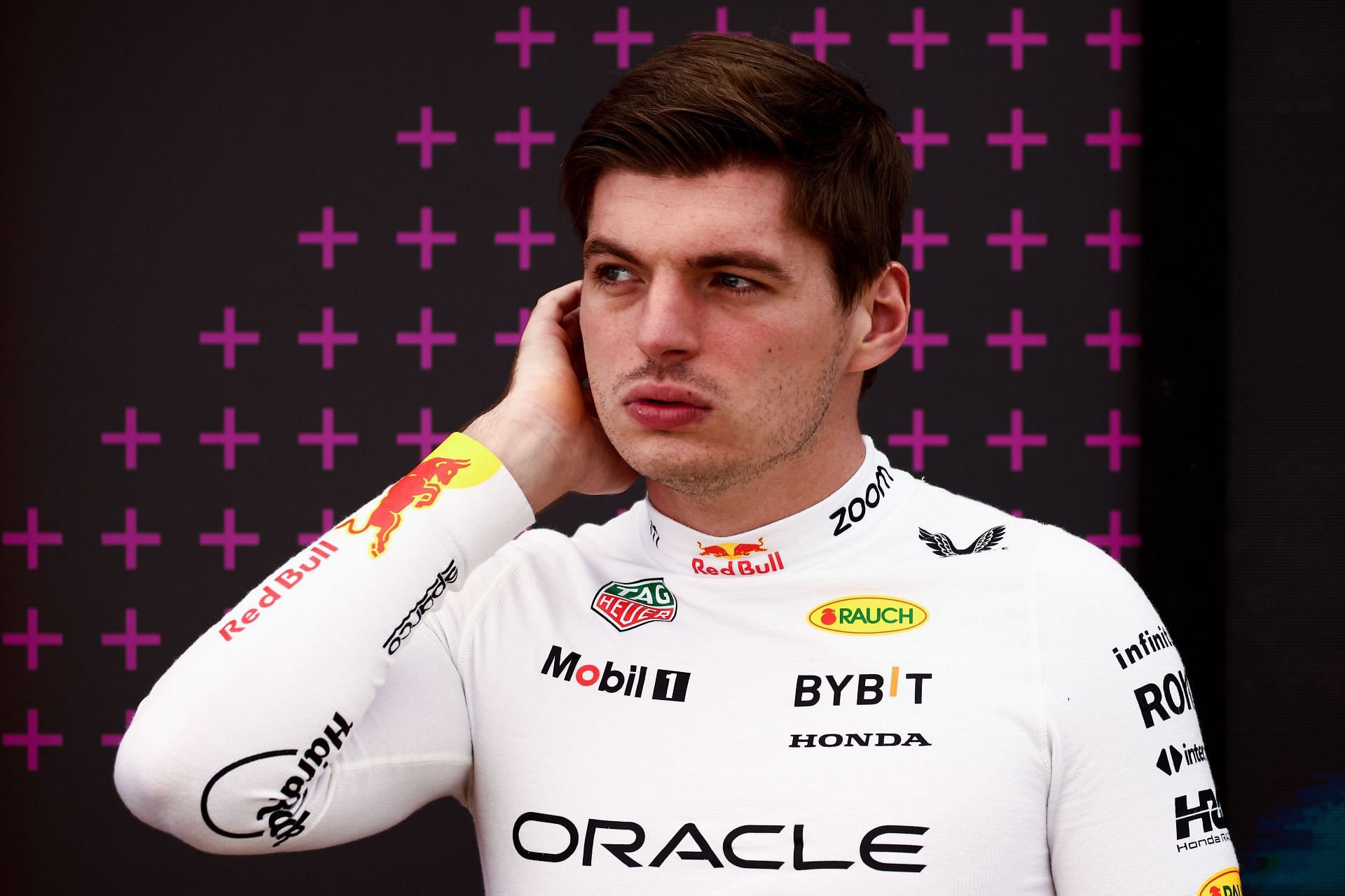 Max Verstappen at F1 Abu Dhabi Grand Prix (Image Source: Getty)