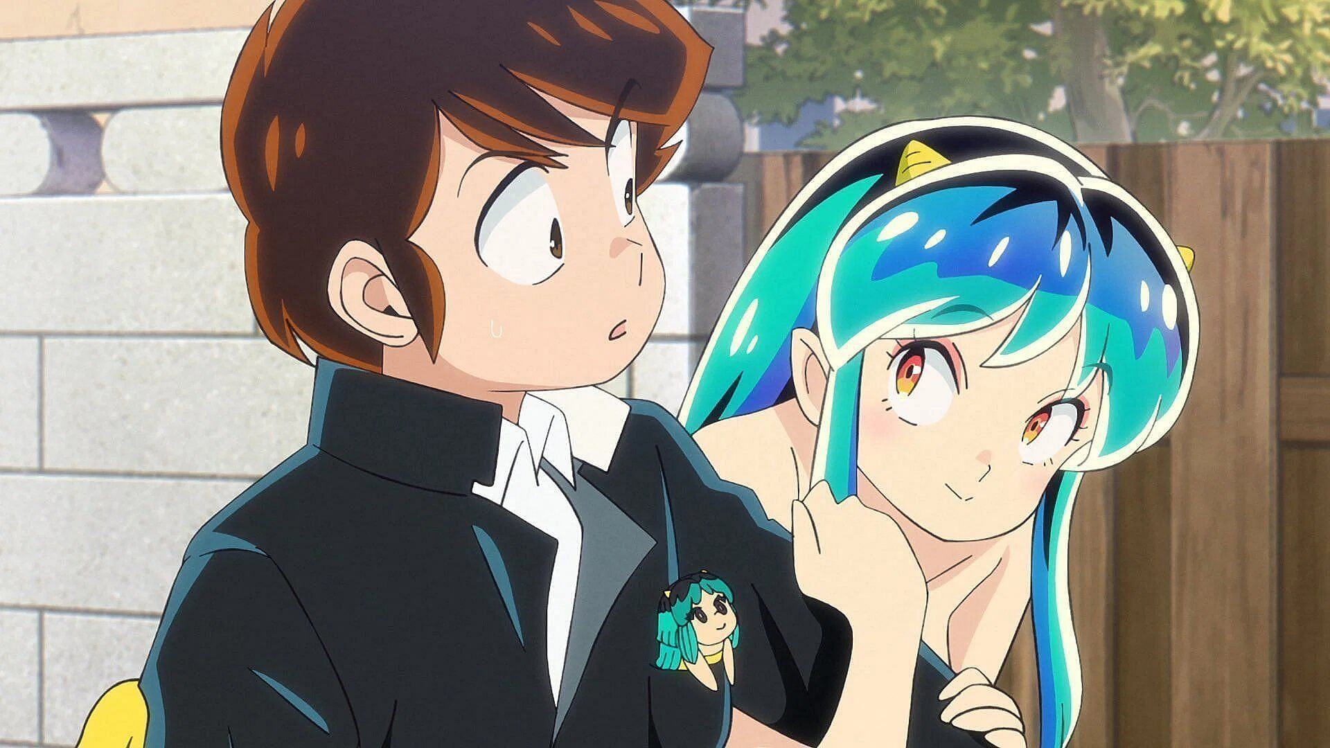 &#039;Urusei Yatsura&#039;: One of the most underrated anime that immediately received a second season (Image via David Production)