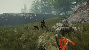 Where to find Keycard in The Forest