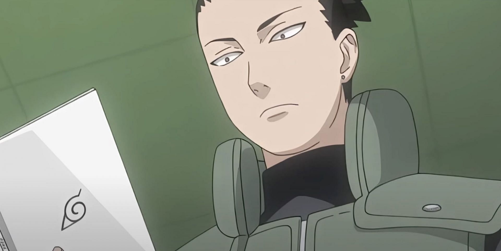 Shikamaru Nara (Image via Studio Pierrot)