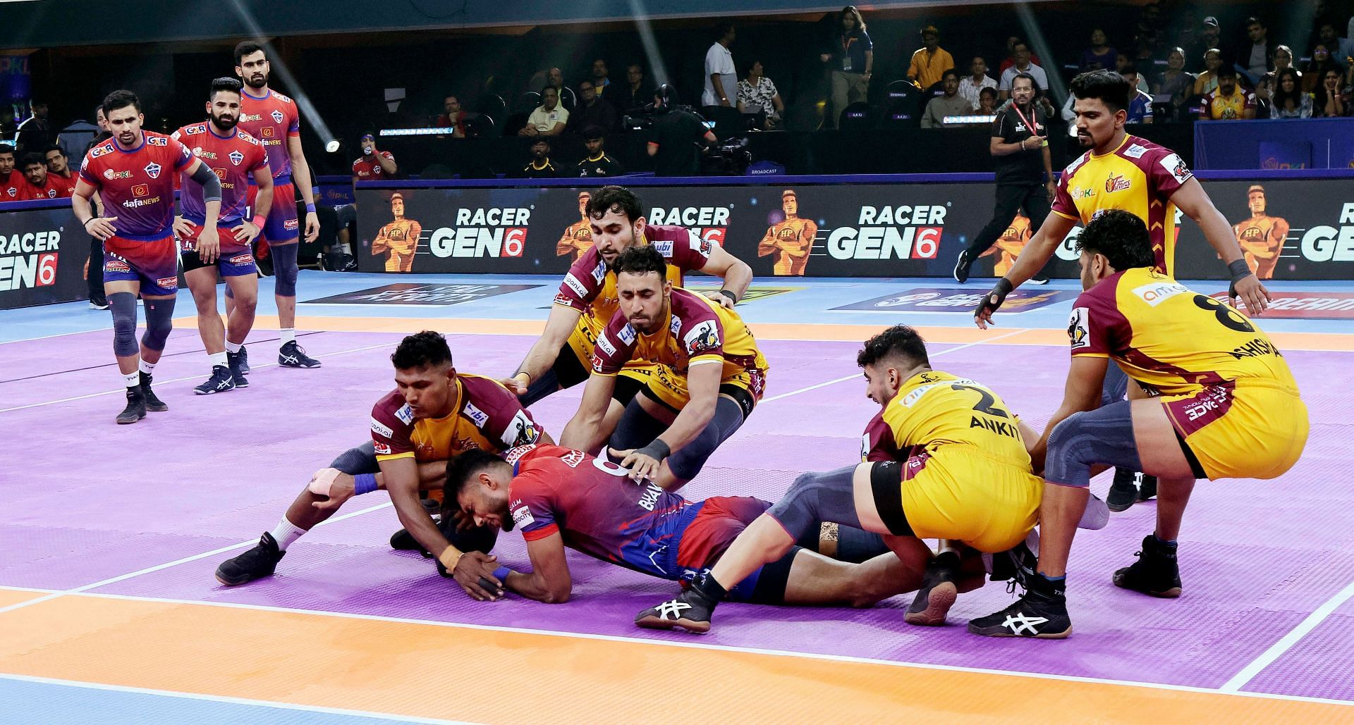 Pro Kabaddi 2024