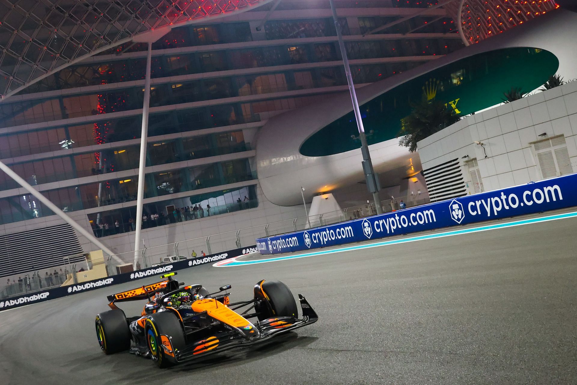 2024 F1 Abu Dhabi GP FP1 and FP2 Full Results and Key Takeaways