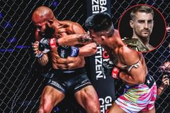 “He’s a proper warrior” - Jonathan Haggerty impressed Rodtang didn’t tap in mixed rules bout with Demetrious Johnson