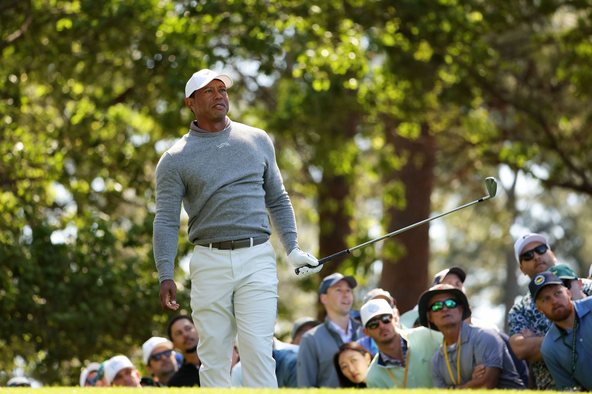 The Masters - Round Two - Source: Getty