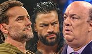 Roman Reigns and CM Punk to get betrayed as a shocking new Paul Heyman guy is unveiled? Exploring the possibility