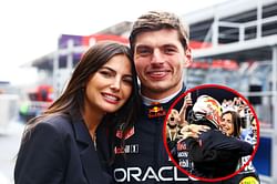 Kelly Piquet shares emotional message of the “most incredible day” when Max Verstappen won his first F1 title