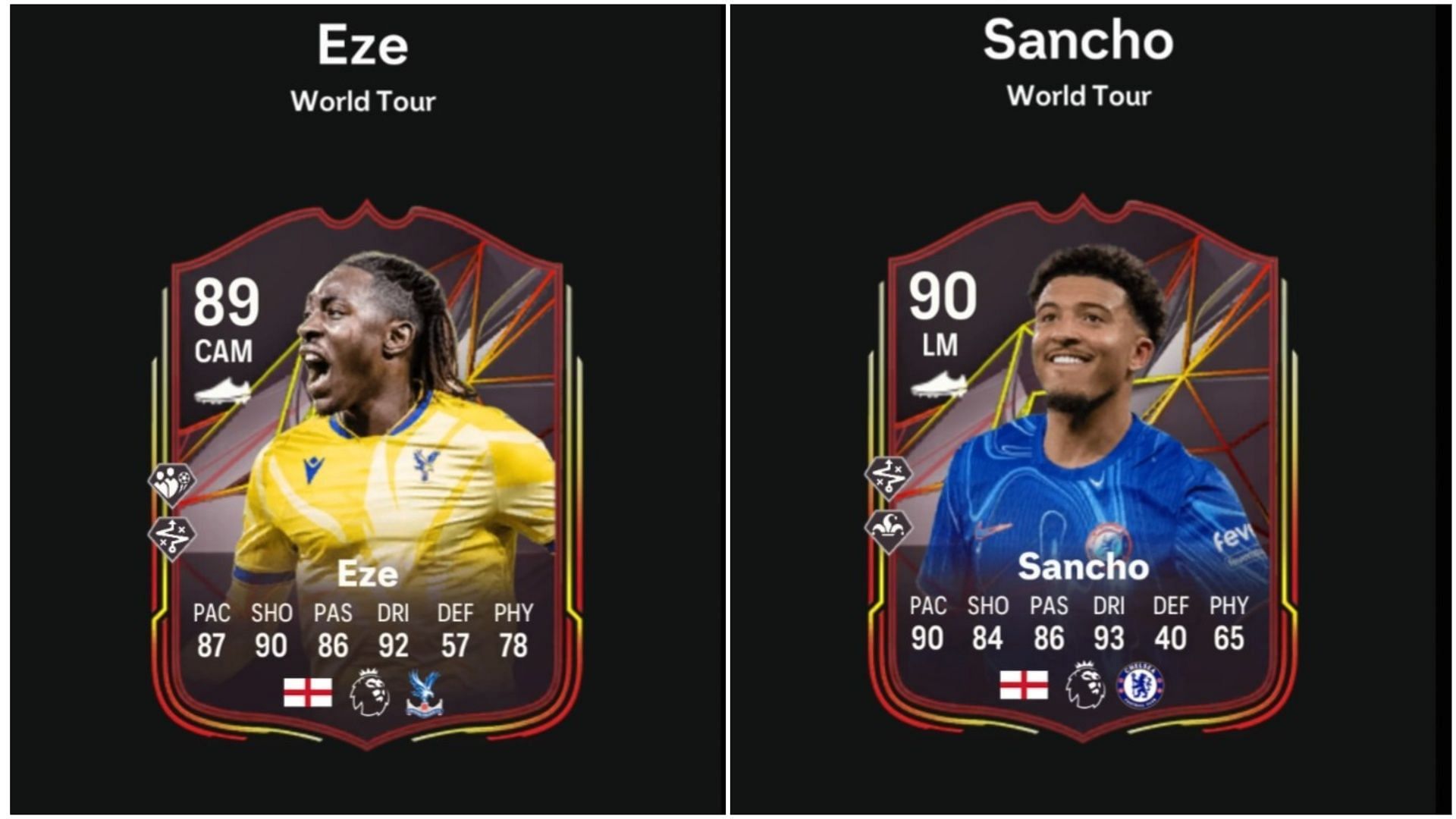 Season 4 is now live (Images via EA Sports)