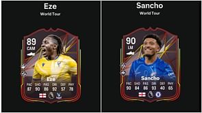 All rewards in EA FC 25 Season 4: Strength in Numbers