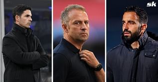 Arsenal and Manchester United hold talks with Ligue 1 ace wanted by Barcelona: Reports