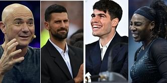 Tennis News Today: Andre Agassi makes his feelings known about Novak Djokovic and Carlos Alcaraz; Serena Williams' ex-coach shares surprising details about her father Richard