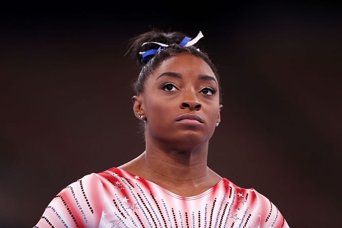 “I don’t recall much about living with Shanon"- When Simone Biles opened up on her biological mother’s struggles and her journey into foster care