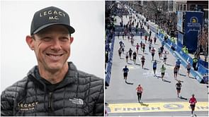 Who were the 3 NASCAR drivers to finish the Boston Marathon? All you need to know