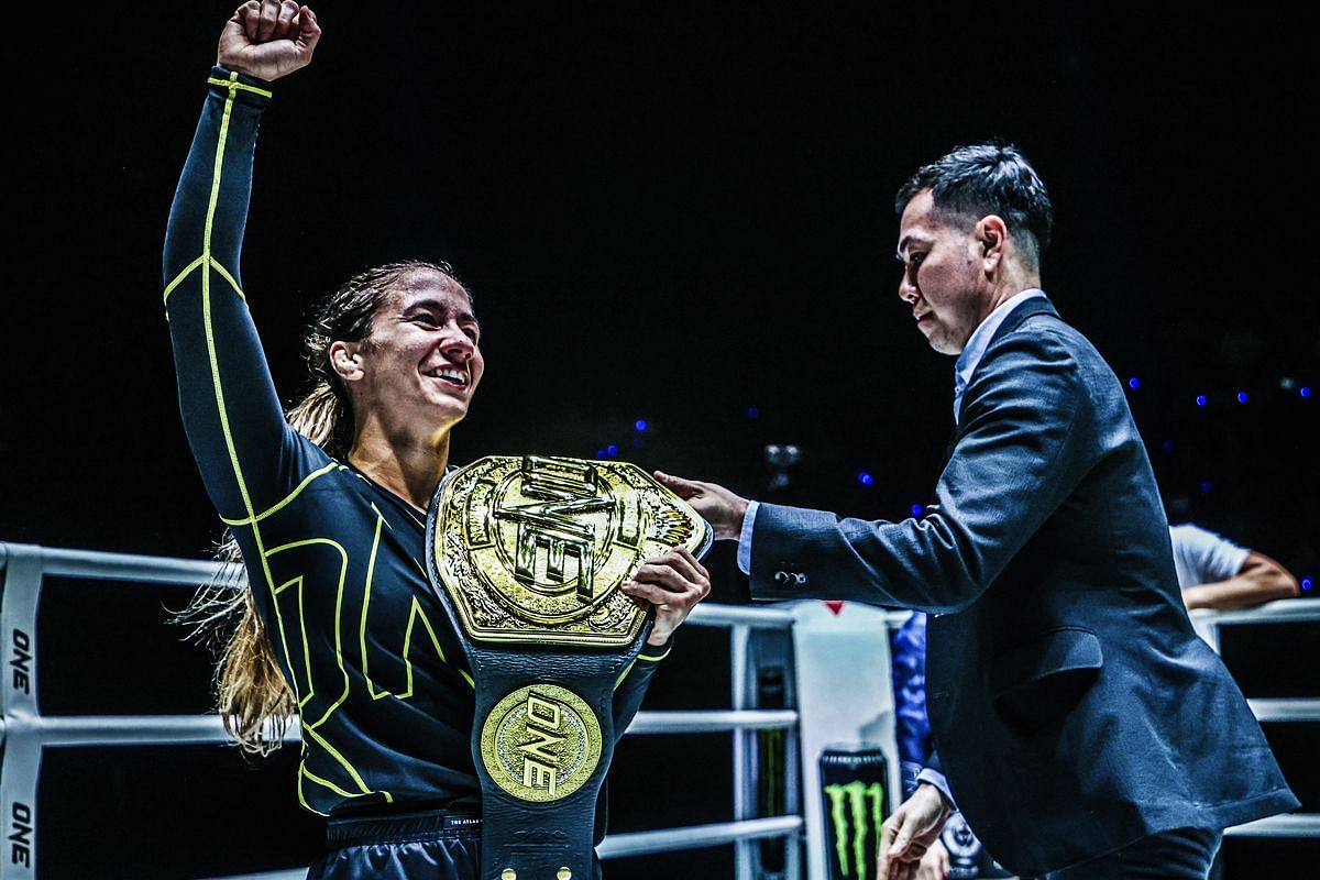 Image provided by ONE Championship