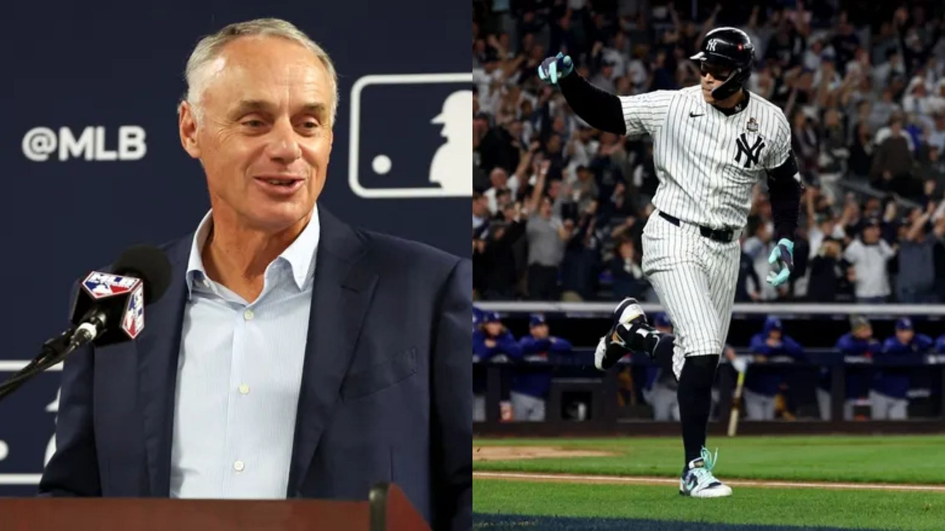 What is MLB&rsquo;s &lsquo;Golden at-bat&rsquo;? Everything you need to know about Rob Manfred