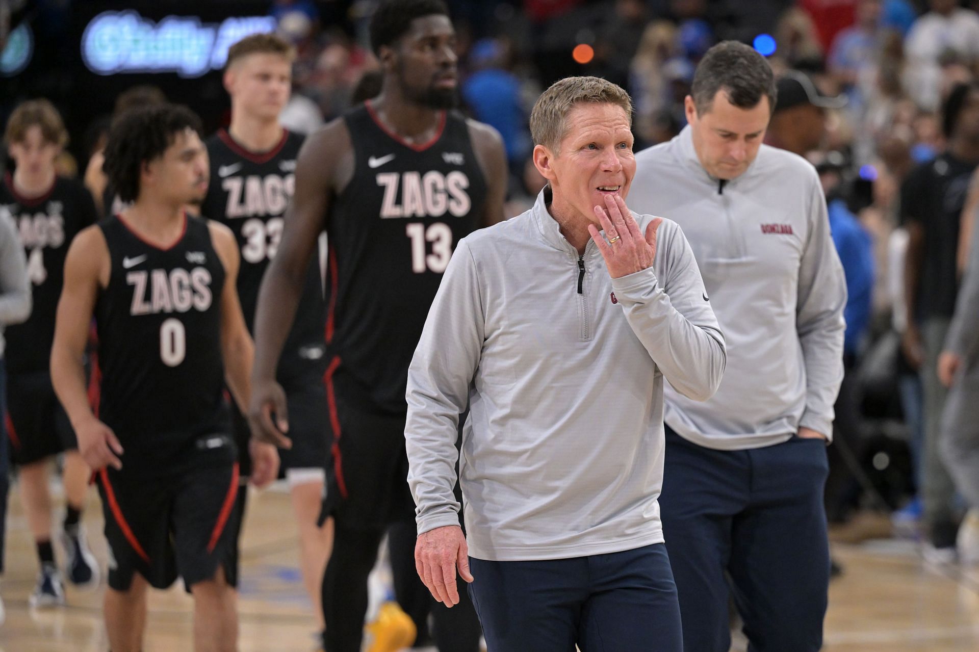 Gonzaga v UCLA - Source: Getty