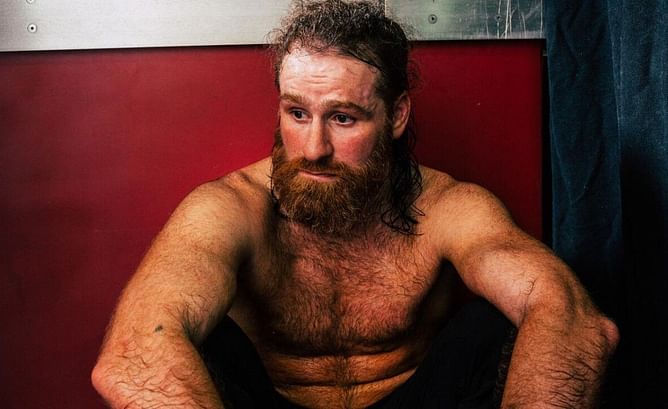 Disappointing news on Sami Zayn after WWE RAW