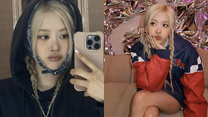 “Number one girl making history”— Fans react as BLACKPINK's Rosé becomes first K-Pop act to reach 65 million monthly listeners on Spotify