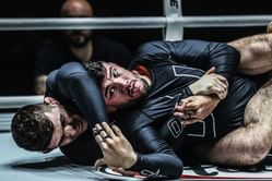 "Classics never die" - Dante Leon has fans singing praise after submission masterpiece against Bruno Pucci in ONE debut