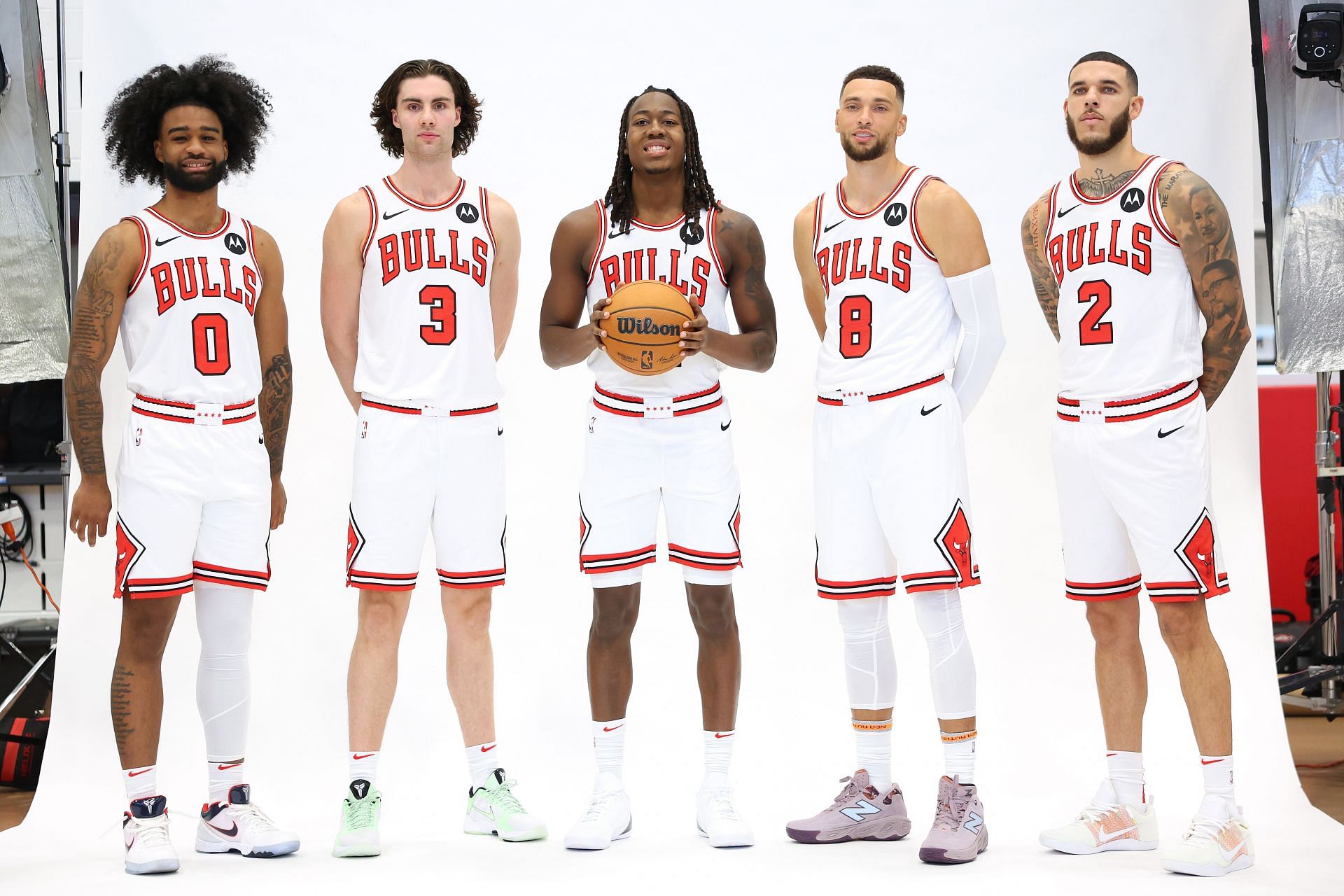 Chicago Bulls Media Day - Source: Getty