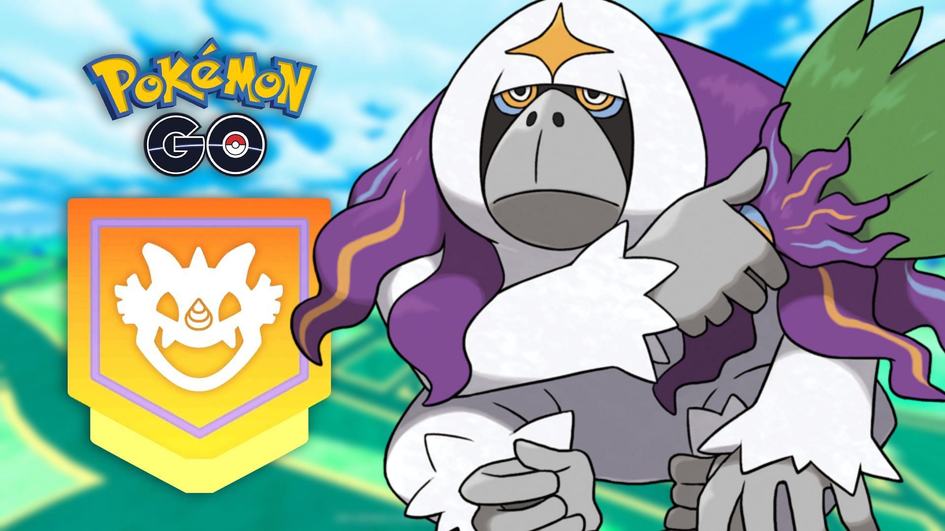 solo defeat Oranguru in Pokemon GO 3-star raids