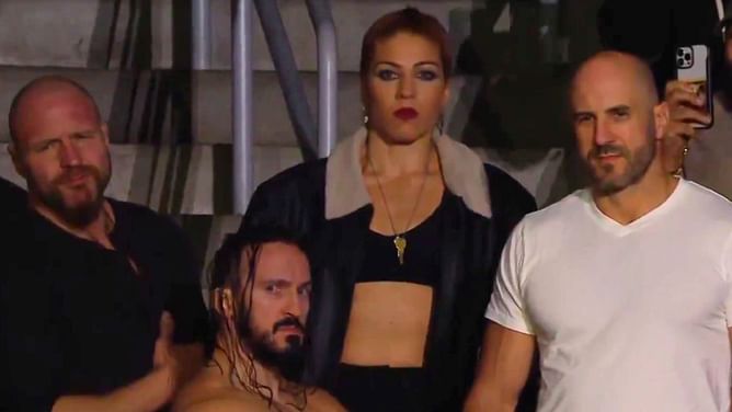 Jon Moxley to be dealt a massive blow after huge returns on AEW Dynamite? Exploring the chances