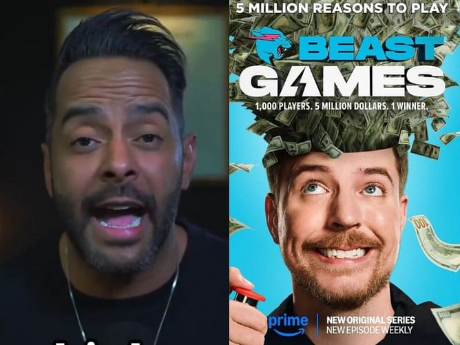 "All of our needs were met" - Beast Games contestant dismisses accusations against MrBeast