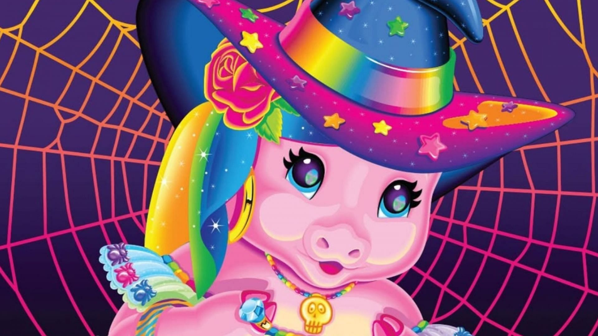 Glitter and Greed : The Lisa Frank story (image via Instagram/@lisafrank) 