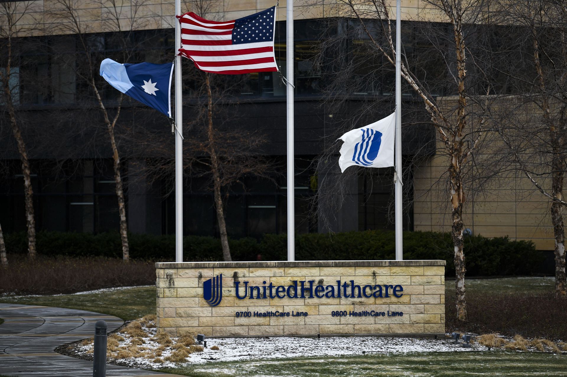 United Healthcare CEO Brian Thompson Fatally Shot In Midtown Manhattan - Source: Getty