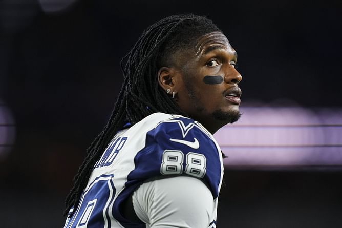 Cowboys' CeeDee Lamb makes feelings clear on NFL officials targeting him for fines