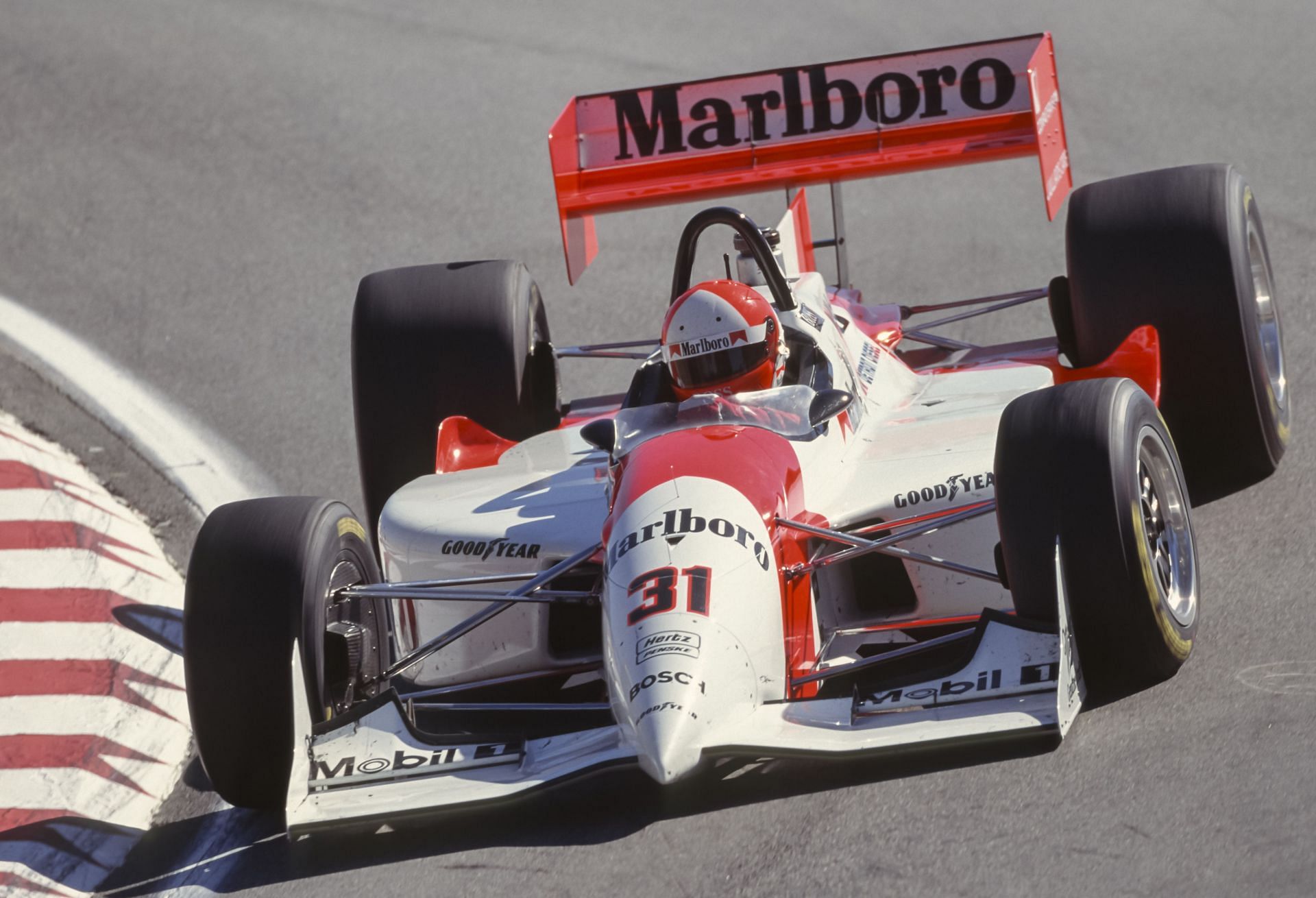 1994 Toyota Grand Prix of Monterey - Source: Getty