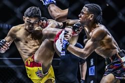 Johan Ghazali wants to test Johan Estupinan’s chin with his power: “He’s been cracked every single fight”