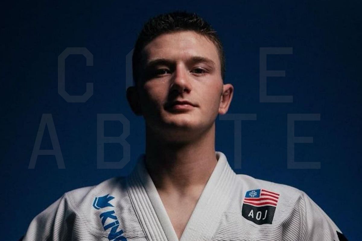 Cole Abate - Photo by ONE Championship