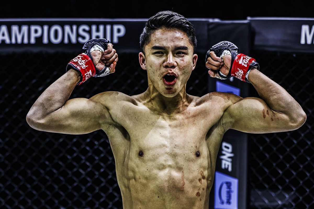 Image provided by ONE Championship