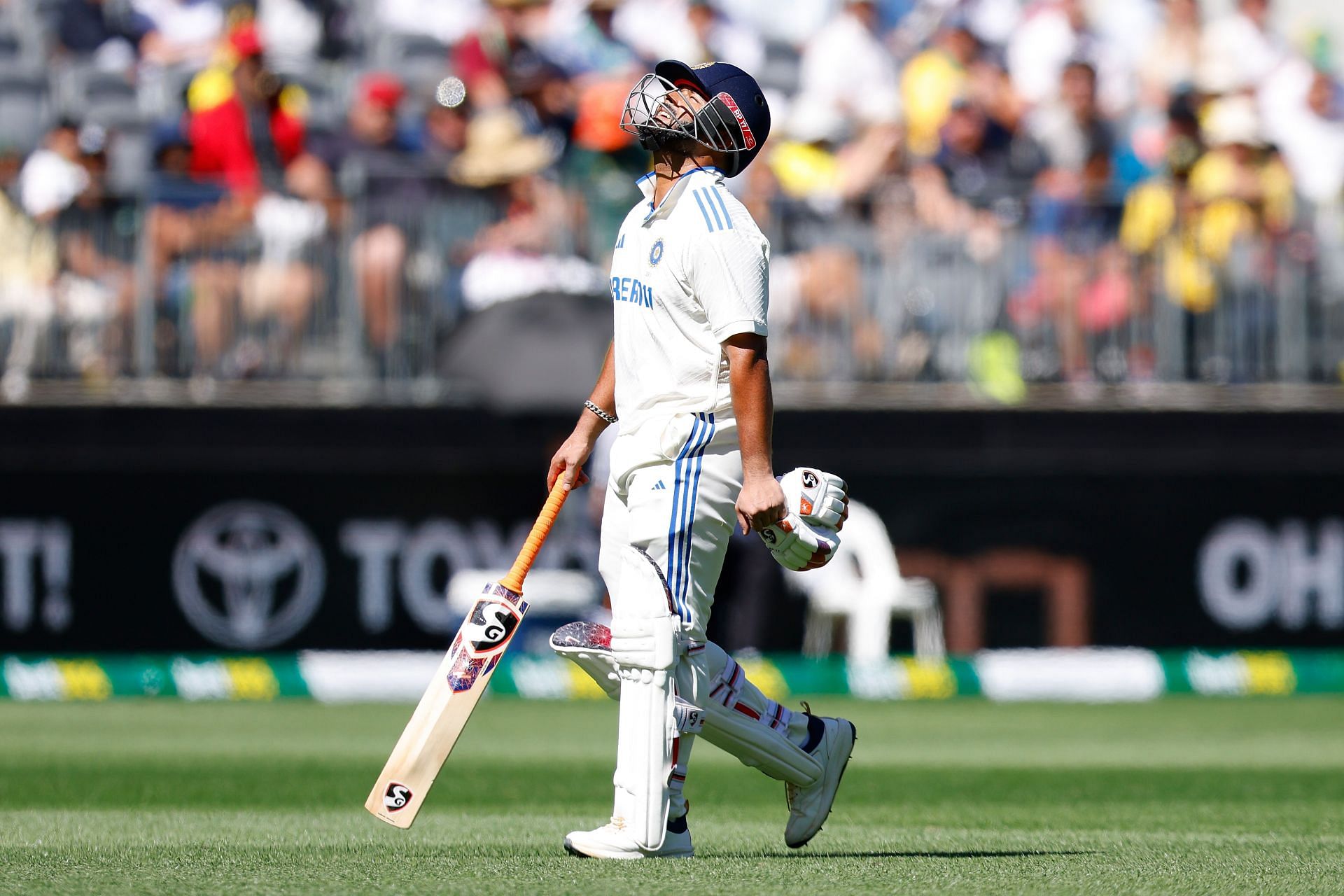 Australia v India - Men