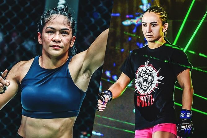 Denice Zamboanga '100 percent' sure world title match vs Alyona Rassohyna won't hit a stall: "It's really going to happen"