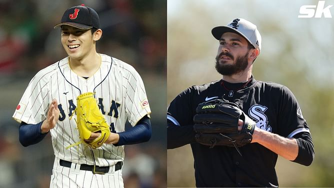 "Padres need Roki Sasaki badly" - MLB insider points Dylan Cease, Michael King's looming free agencies making San Diego desperate for Japanese phenom