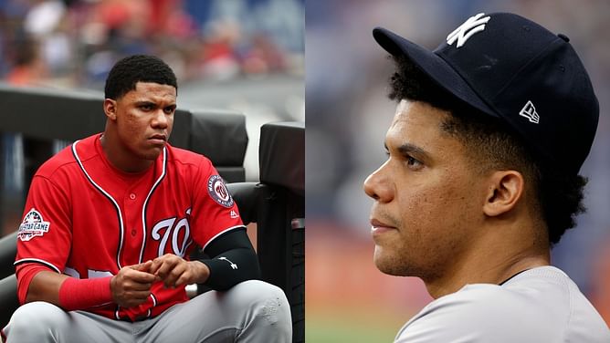 "You don't know what to trust... It's out of my hands" - When Juan Soto was heartbroken by Nationals trading him after $440M deal rejection