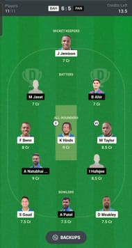 Fantasy suggestion #1