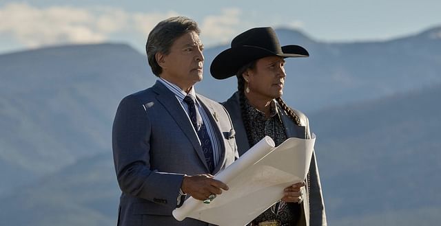 Yellowstone Season 5 (Image via YouTube/Yellowstone)