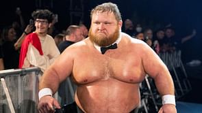 WWE sends a three-word message to Otis