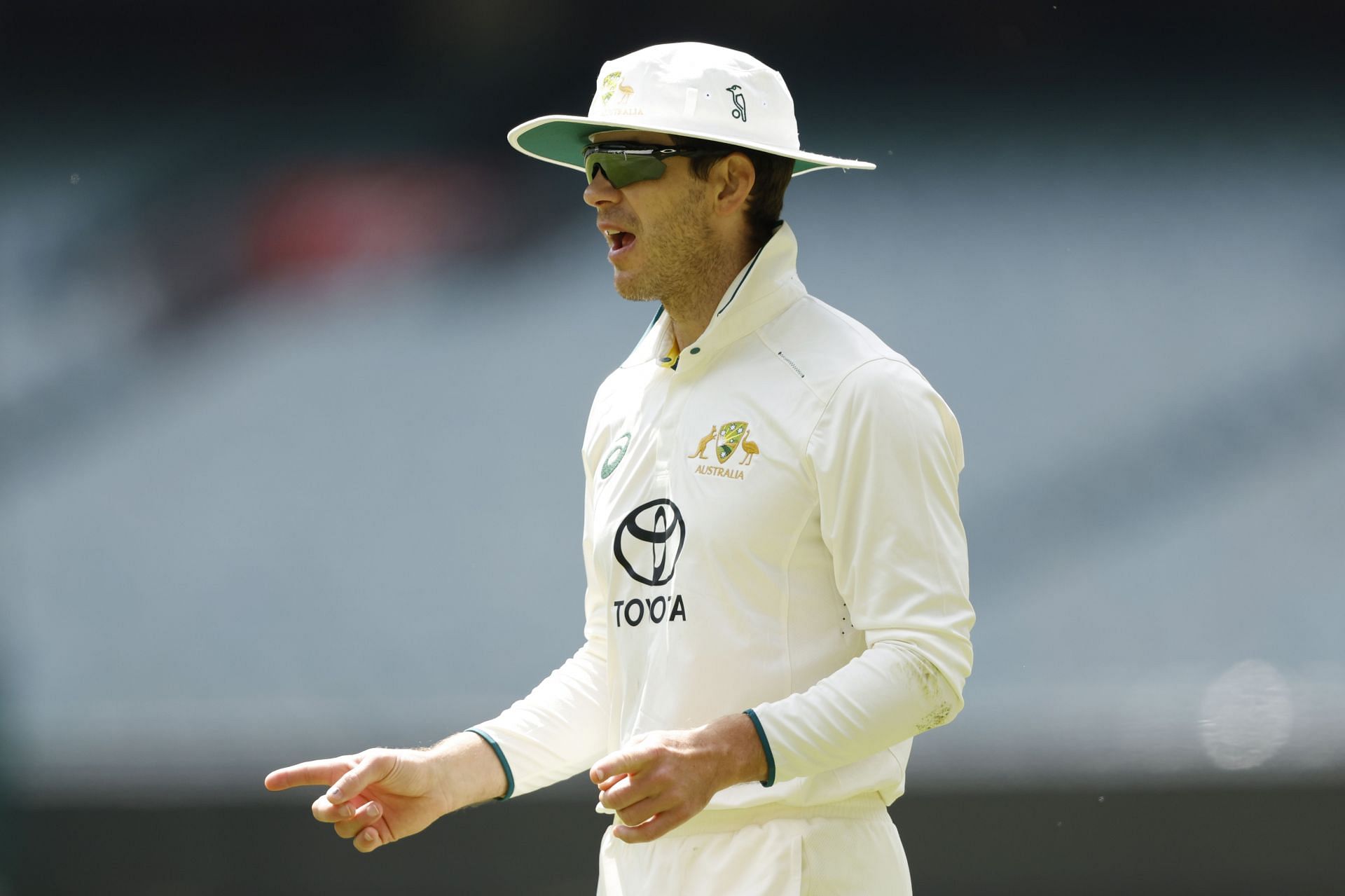 Australia A Men