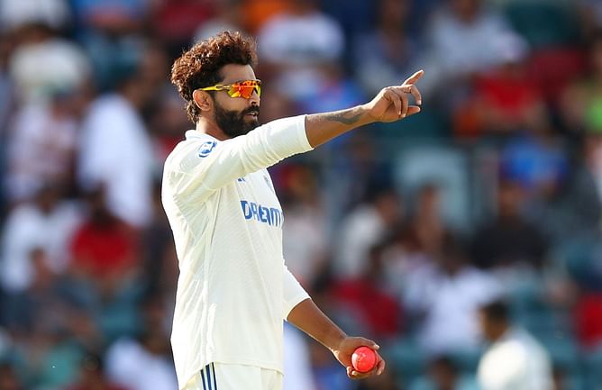 "It seems they want to play a new spinner in every Test match" - Aakash Chopra on Ravindra Jadeja's inclusion in India's XI for BGT 2024-25 3rd Test