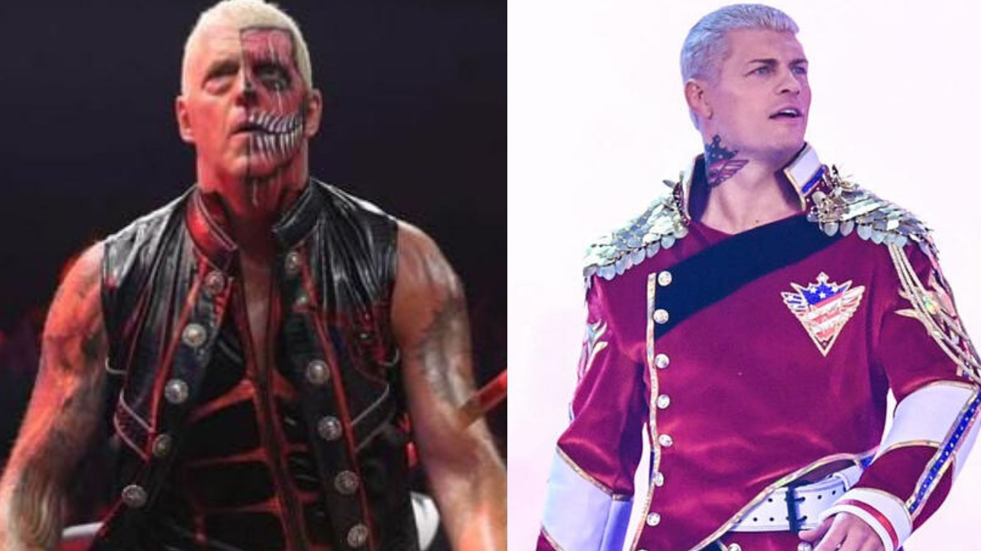 Dustin Rhodes has signed a multi-year contract with AEW. [Image credits: WWE Gallery and Dustin