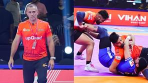 Pro Kabaddi 2024: "Anything is possible, so we have to focus on the mat" - U Mumba coach not happy with players' laid-back approach vs Haryana