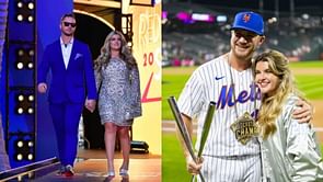"I just couldn't get enough of her" - When Pete Alonso opened up about maintaining long-distance relationship with then-girlfriend Haley