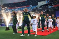 Australia v Pakistan - ICC Women's T20 World Cup 2024