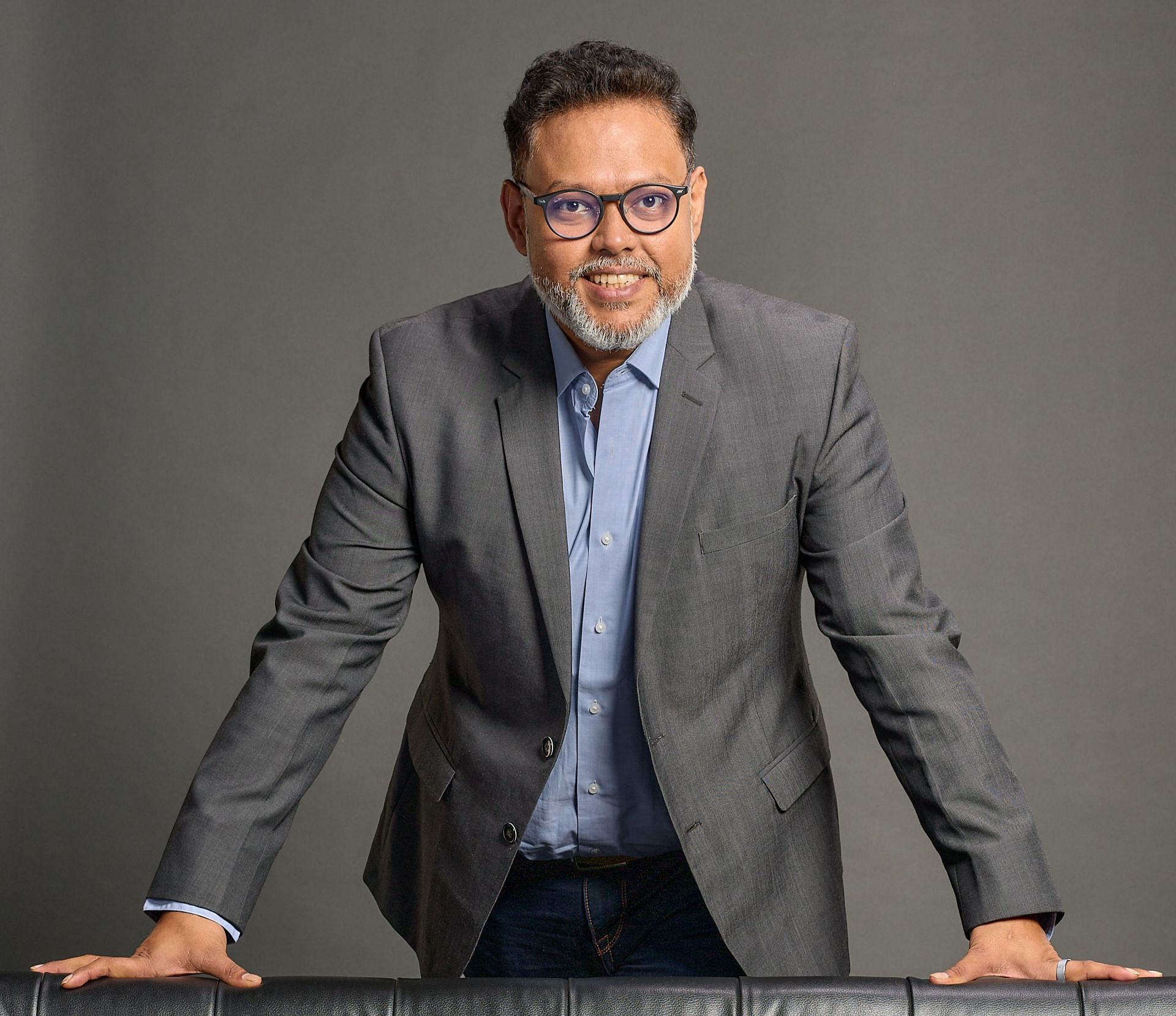 Sujoy Roy Bardhan, Sony YAY!&#039;s Marketing Head (Image via Sony YAY!)