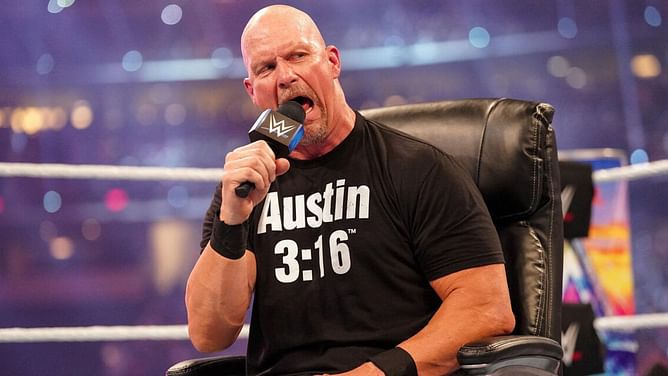 Major WWE star details Stone Cold Steve Austin's profound impact on his wrestling career