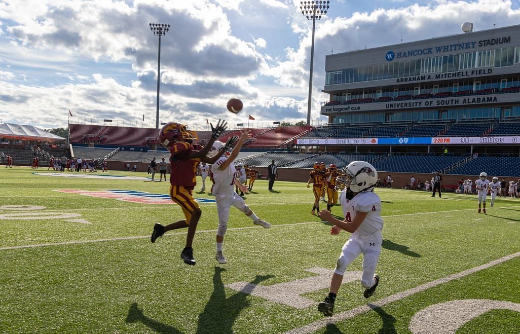 Senior Bowl Stadium